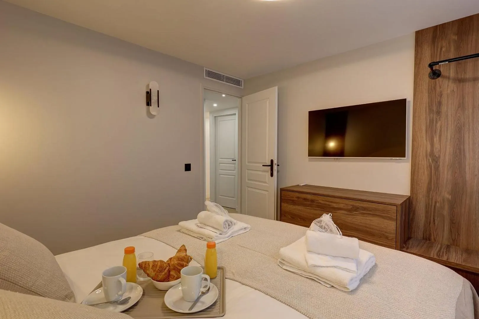 Apartament 368 Fondary 3 - Superb In Paryż