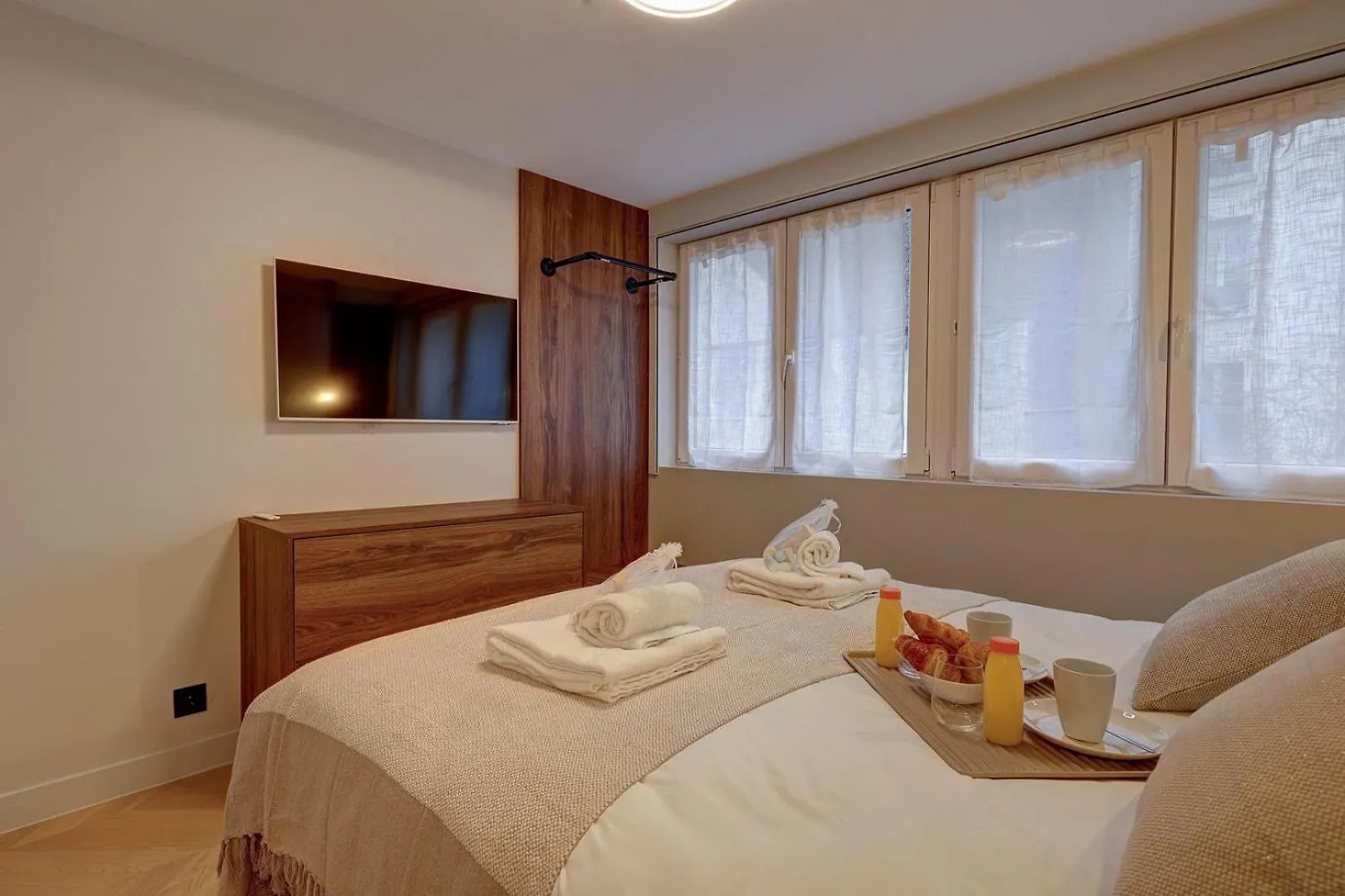 Apartament 368 Fondary 3 - Superb In *