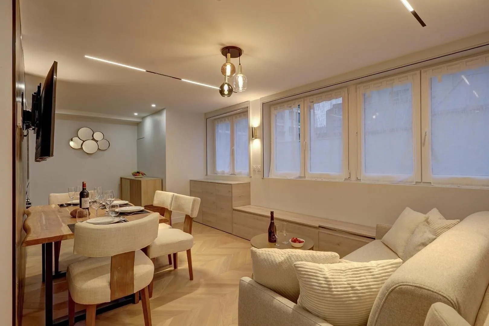 368 Fondary 3 - Superb In Apartment Paris