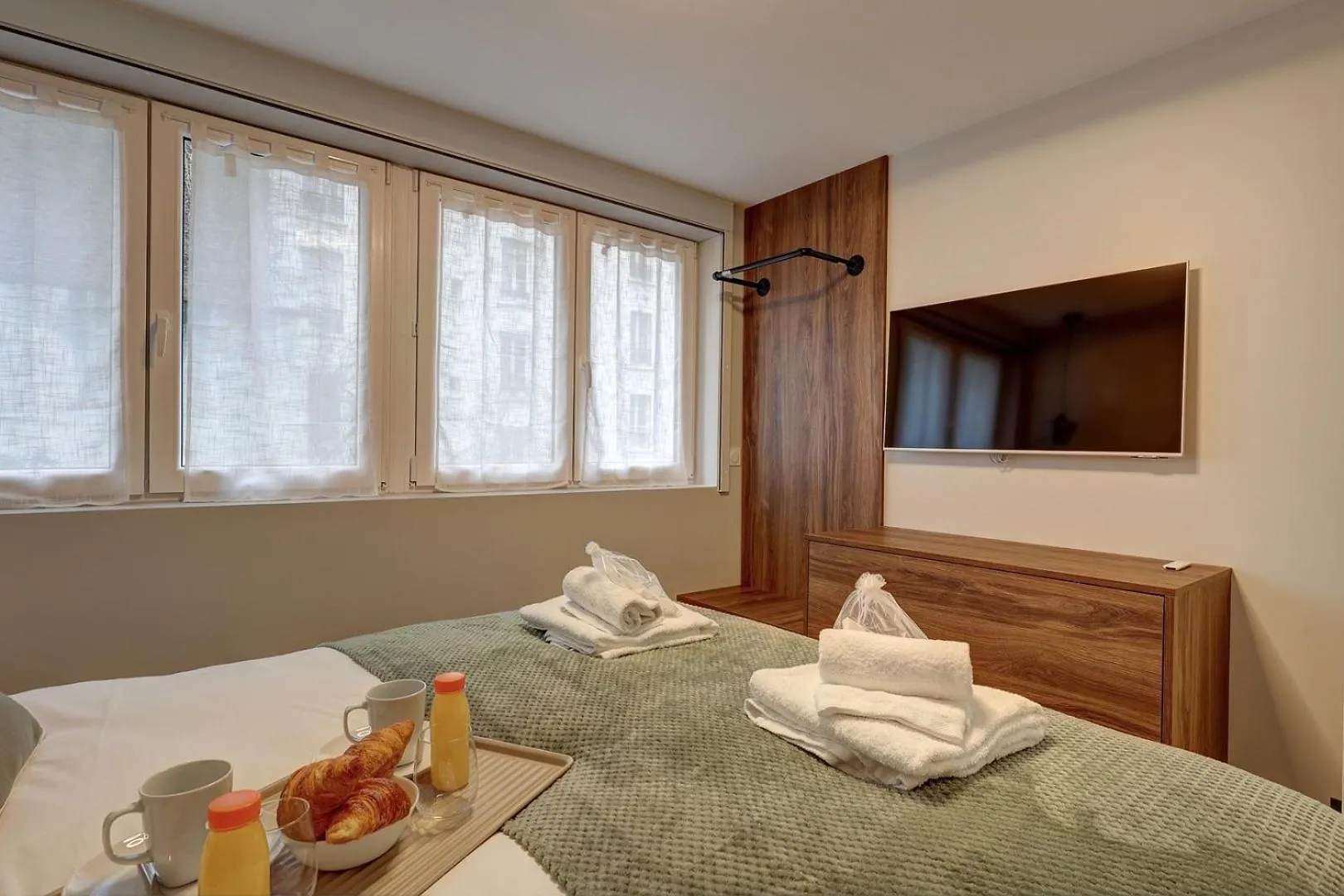 Apartament 368 Fondary 3 - Superb In *