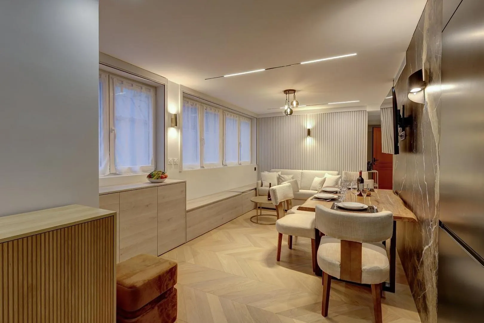 368 Fondary 3 - Superb In Apartament